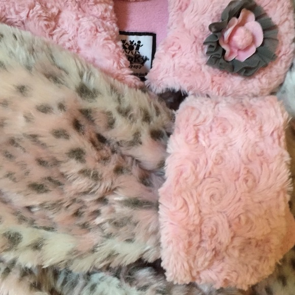 Corky & Co. Coat - Picture 3 of 6